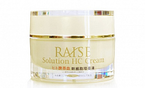 Антивозрастной крем со стволовыми клетками RAISE Solution HC Cream, 30 гр