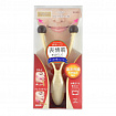 Массажер для расслабления лицевых мышц и точечного массажа VeSS Face massager, с древесным углем
