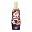 Кондиционер-смягчитель для белья KAO Flair Rich Floral с богатым цветочно-фруктовым ароматом, 520 мл
