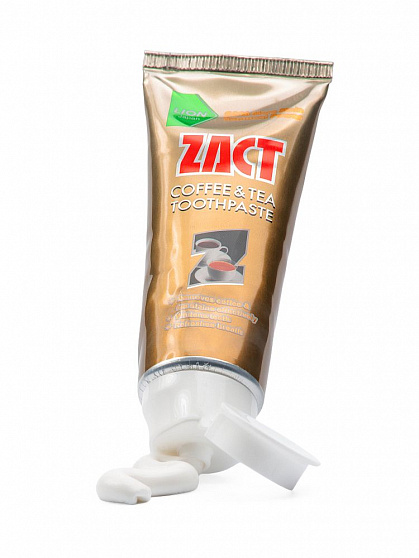 Паста зубная отбеливающая LION Zact, 100 г