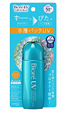 Солнцезащитный водонепроницаемый лосьон для лица KAO Biore UV Aqua Rich Aqua Protect Lotion, SPF50+, 70 мл