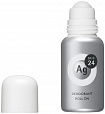 Роликовый дезодорант с ионами серебра SHISEIDO Ag Deo 24, без аромата, 40 мл
