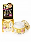 Концентрированный подтягивающий крем–гель MICCOSMO WHITE LABEL Premium Placenta Gold Rich Cream с золотом и плацентой, 60 г