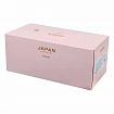 Бумажные двухслойные салфетки NEPIA Japan Premium Tissue, 220 шт. (цвет коробки - розовый)