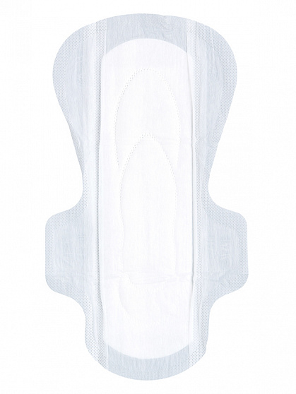 Ночные ультратонкие гигиенические прокладки 29 см SANITA Soft&Fit Relax Night Ultra Slim, 8 шт