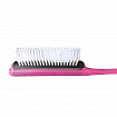 Профессиональная щетка для укладки волос VeSS BLOW BRUSH С-150, цвет ручки сиреневый