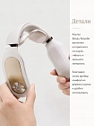 Массажер для шеи BELULU Relax-be с EMS и прогревом, 4 режима, 15 уровней интенсивности, беспроводной
