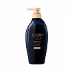 Интенсивный восстанавливающий шампунь для волос Shiseido Tsubaki Premium EX, с маслом камелии, аромат камелии и роз, 450 мл