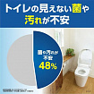 Жидкий дезодорант для туалета KOBAYASHI Shoshugen for Toilet Antibacterial Plus с антибактериальным эффектом, аромат акватического мыла