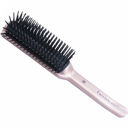 Мягкая щетка для укладки волос IKEMOTO Fairfee Styling Brush