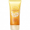 Крем для рук с аминокислотами и гиалуроновой кислотой KUMANO YUSHI The Aminorum Kinmokusei Hand Cream, аромат османтуса, 80 г
