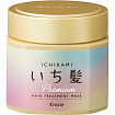 Маска для защиты и восстановления поврежденных волос KRACIE Ichikami Premium, 200 г
