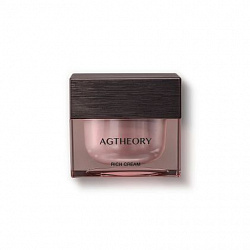 Увлажняющий крем AXXZIA AGTHEORY Rich Cream, 30 г