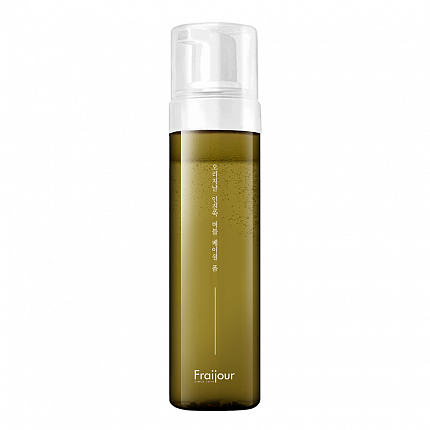 Пенка для умывания РАСТИТЕЛЬНЫЕ ЭКСТРАКТЫ Fraijour Original Artemisia Bubble Facial Foam, 200 мл