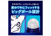 Мужской роликовый дезодорант-антиперспирант KAO Men's Biore Roll-on Pro с антибактериальным эффектом, без алюминия и аромата, 55 мл