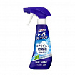 Чистящая и дезинфицирующая спрей-пенка для туалета LION Look Plus For Toilet Minty Fresh, аромат «Мятная свежесть», 300 мл