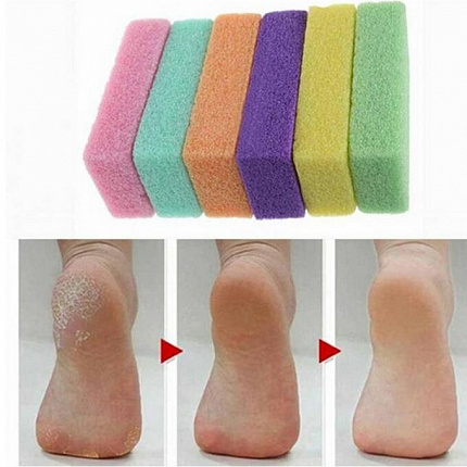 Пемза косметическая COCO BLUES Pumice Stone