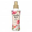Кондиционер для белья LION Aroma Rich Diana (формула сохранения неизменного аромата и красоты тканей, с натуральными маслами), 480 мл