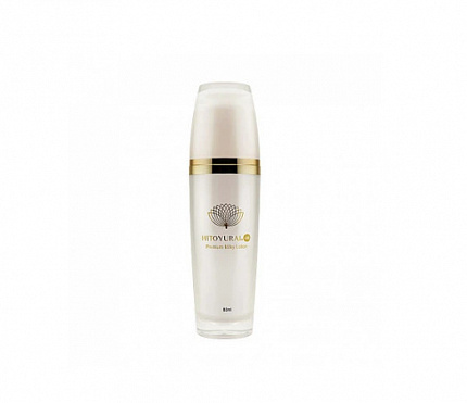 Омолаживающее молочко для лица со стволовыми клетками Premium Milky Lotion HITOYURAI + 30, 80 мл