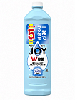 Дезинфицирующее средство для мытья посуды P&G Joy с освежающий ароматом, запасной флакон, 670 мл