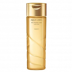 Shiseido AquaLabel bouncing lotion Антивозрастной увлажняющий лосьон, 200 мл