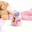 Освежитель воздуха для комнаты KOBAYASHI Sawaday Happy Baby Powder, с нежным ароматом детской присыпки, 120 г