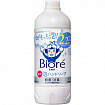 Пенное мыло для рук для всей семьи KAO Biore U Foaming Hand Soap, с антибактериальным эффектом, с ароматом свежести, сменная упаковка, 430 мл