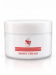 Увлажняющий крем для антивозрастного ухода Spa Treatment HAS Moist Cream, 150 г