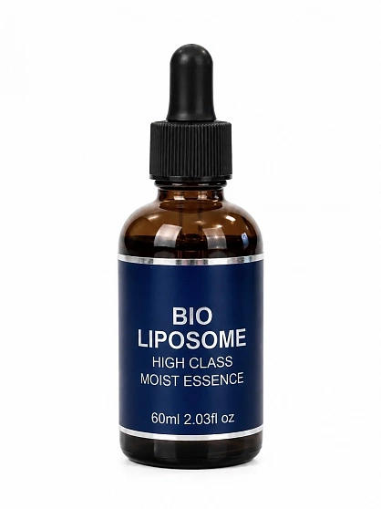 Антивозрастная сыворотка для лица KOR JAPAN Bio Liposome High Class Moist Essence с биолипосомами, 60 мл