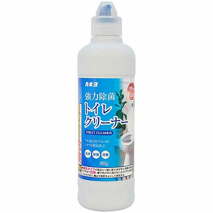 Концентрированный отбеливающий гель для туалета KANEYO Toilet bleach, 500 г