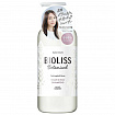 Шампунь KOSE Bioliss Botanical Shampoo Smooth & Sleek с органическими маслами и растительными экстрактами для гладкости и блеска волос, 480мл