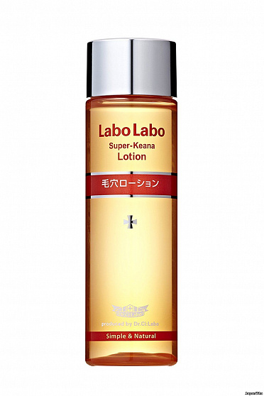 LaboLabo Super Keana Lotion Лосьон для лица от расширенных пор, 100 гр