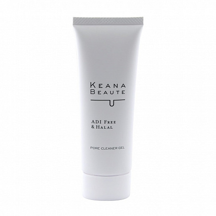 Очищающий поры гель Meishoku KEANA BEAUTE Pore Cleaner Gel, с витамином С, 40 г