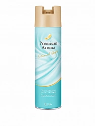 Освежитель воздуха для туалета ST Premium Aroma «Желанный подарок», цветочно-фруктовый аромат, 365 мл