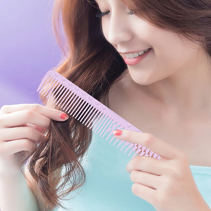 Расческа для волос VeSS HAIRCUT COMB 