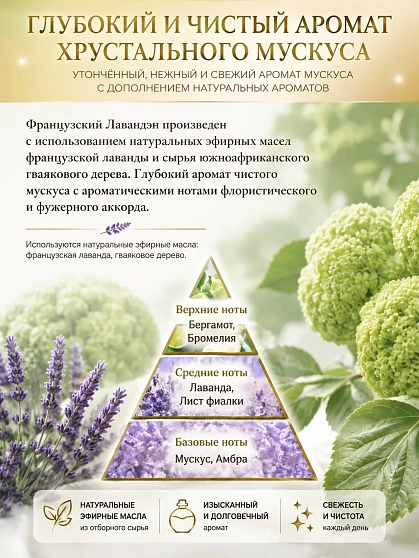Кондиционер-спрей для тканей NISSAN FaFa Fine Fragrance Homme с утончённым ароматом, 300 мл