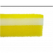 Трехслойная губка для мытья посуды Ohe Corporation Awa Qutto Soft Sponge, верхний слой средней жесткости
