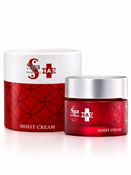 Увлажняющий крем для антивозрастного ухода Spa Treatment HAS Moist Cream, 30 г