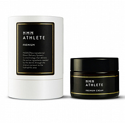 Премиальный антивозрастной крем NMN Athlete Premium Cream, 50 мл