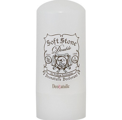 Натуральный минеральный дезодорант Deonatulle Soft Stone W, стик 20 г