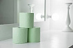 Туалетная бумага двухслойная MARUTOMI TISSUE Penguin The Power of Green Tea 12 Rolls Double, с ароматом зеленого чая, 12 рулонов * 35 м