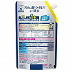 Чистящее и дезодорирующее средство для туалета KAO Toilet Magiclean Deodorant & Clean Spray Sterilization/Antibacterial, для быстрой и легкой уборки, аромат мяты, сменная упаковка, 800 мл