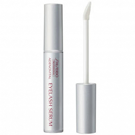Сыворотка для роста ресниц Shiseido Adenovital Lash Serum, 6 гр