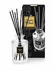 Натуральный аромадиффузор для дома Sawaday Stick Parfum Noir KOBAYASHI, с элегантным восточным ароматом, стеклянный флакон 70мл, 8 палочек.