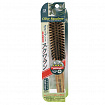 Расческа с натуральной щетиной и оливковым скваланом IKEMOTO Olive Squalane Impregnated Brush