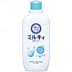 Молочное увлажняющее жидкое мыло для тела COW Milky Body Soap, с ароматом цветочного мыла, 270 мл
