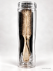 Щётка для мытья и массажа кожи головы S・HEART・S Scalp Brush World Model Long, розовое золото