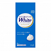 Натуральное увлажняющее туалетное мыло "White" со скваланом (нежный аромат цветочного мыла) 130 г х 6 шт.