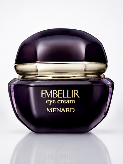 Премиальный антивозрастной крем для контура глаз MENARD Embellir, 20 г