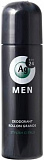 Мужской роликовый дезодорант Shiseido AG Deo24 Men's Deodorant с ионами серебра, с ароматом цитрусов, 120 мл